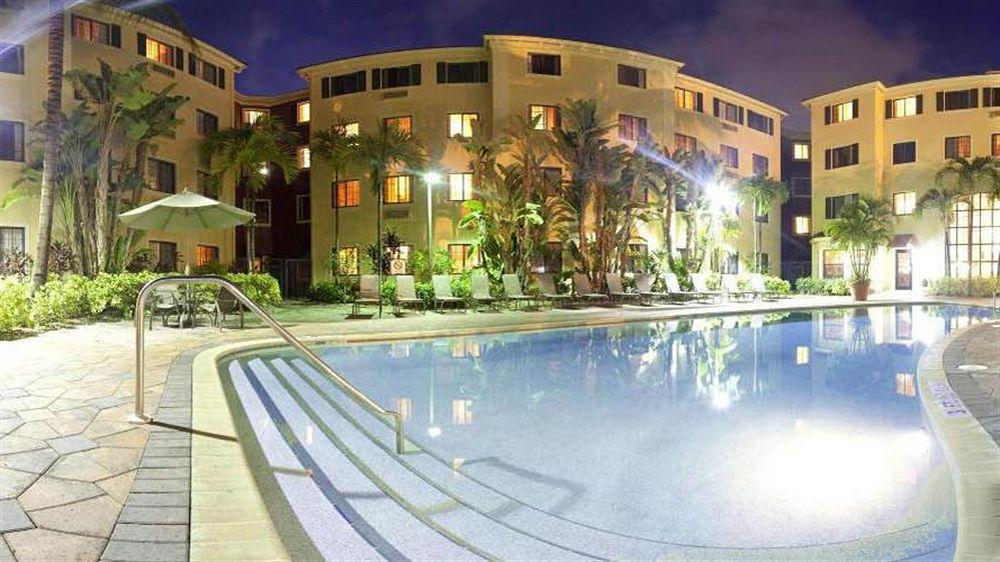 ホテル ステイブリッジ スイーツ ネープルズ ガルフ コースト North North Naples エクステリア 写真